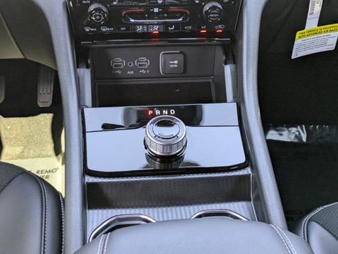 New 2025 Jeep Grand Cherokee Altitude RWD image 18