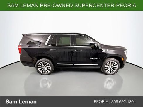 Used 2021 GMC Yukon Denali w/ Denali Premium Package AWD/4WD image 8