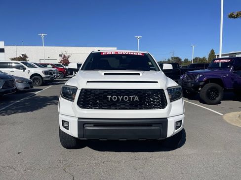 Used 2019 Toyota Tundra TRD Pro image 2