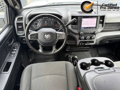 Certified 2023 RAM 2500 Tradesman AWD/4WD image 10