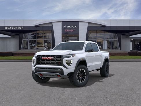 New 2026 GMC Canyon AT4 AWD/4WD image 8