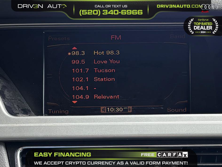 Used 2010 Audi A4 2.0T Premium Plus AWD/4WD image 12