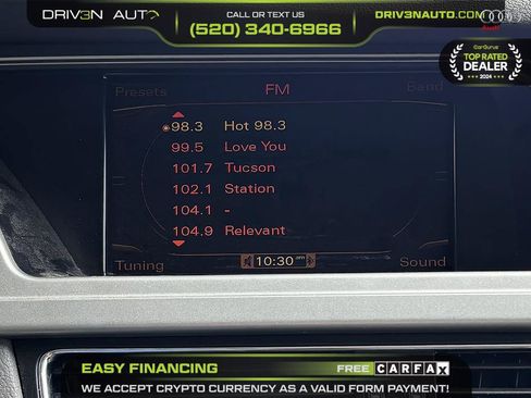 Used 2010 Audi A4 2.0T Premium Plus AWD/4WD image 12