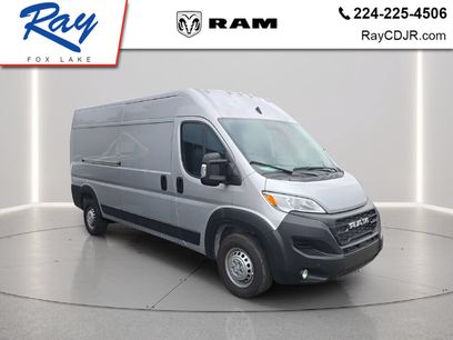 New 2026 RAM ProMaster 2500 w/ Safety Group