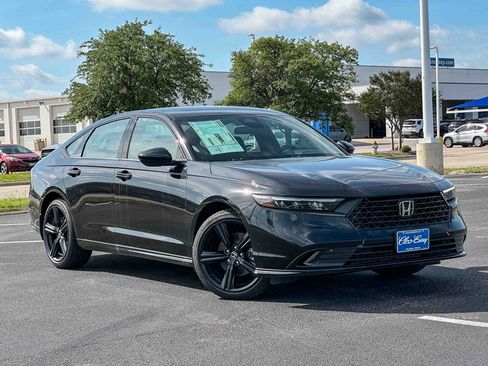 New 2026 Honda Accord Sport image 2