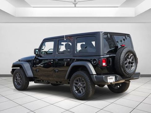 New 2026 Jeep Wrangler Unlimited Sport AWD/4WD image 3