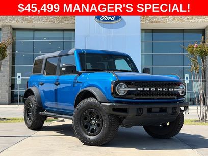 Used 2023 Ford Bronco Wildtrak