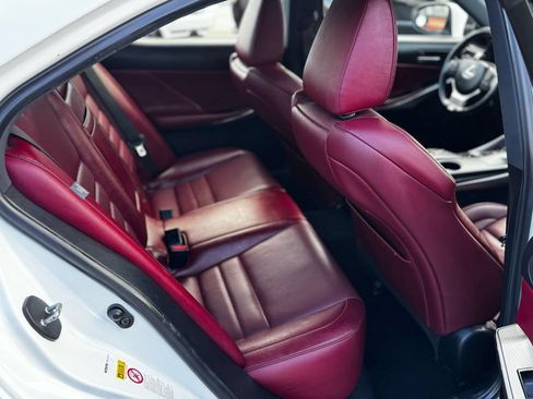 Used 2015 Lexus IS 350 AWD w/ F-Sport Package image 18