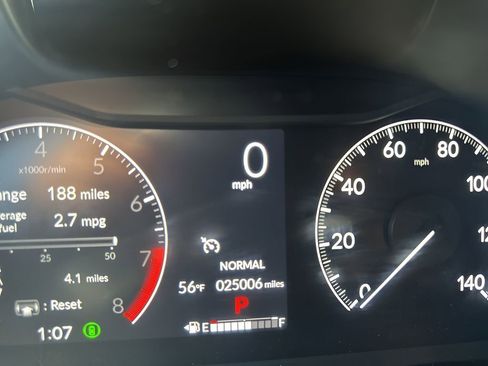 Used 2025 Honda Odyssey Sport-L image 26