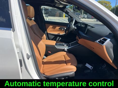 Used 2025 BMW 330i xDrive Sedan image 25