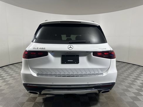 New 2026 Mercedes-Benz GLS 450 4MATIC image 6