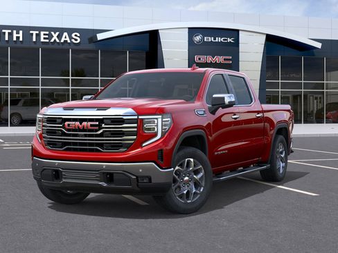 New 2026 GMC Sierra 1500 SLT image 6