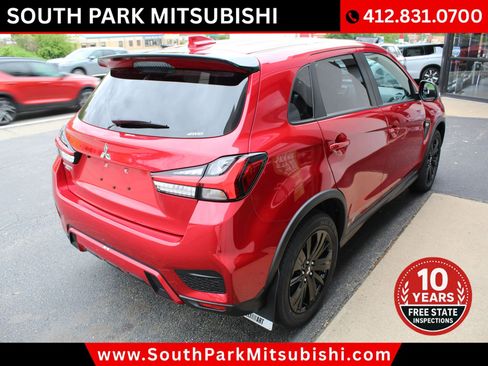 New 2026 Mitsubishi Outlander Sport AWD image 9