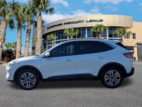 Used 2020 Ford Escape SEL AWD/4WD image 8