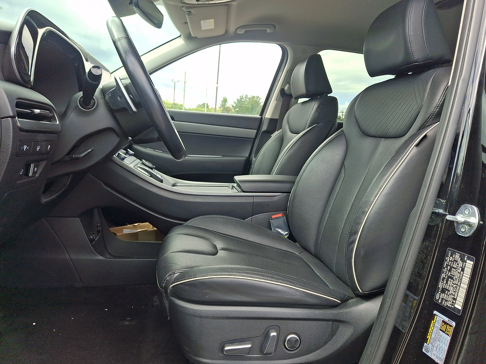 Used 2024 Hyundai Palisade SEL AWD/4WD image 14