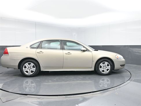 Used 2009 Chevrolet Impala LS image 4