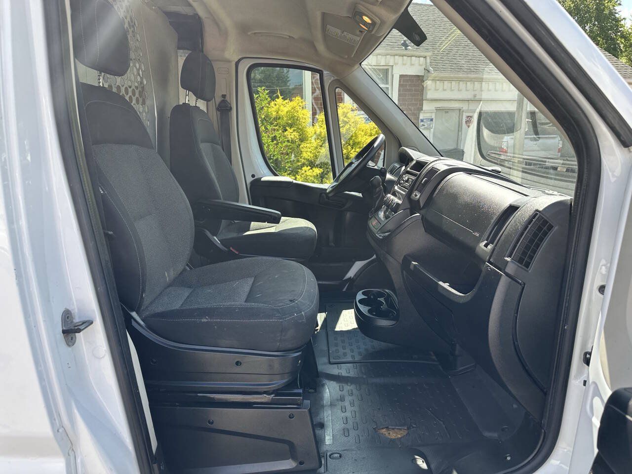 Used 2016 RAM ProMaster 1500 w/ Premium Appearance Group FWD image 22