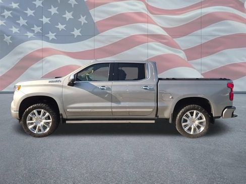 Used 2026 Chevrolet Silverado 1500 High Country AWD/4WD image 6