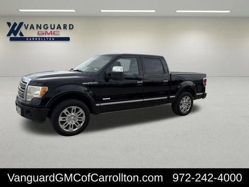 Used 2011 Ford F150 Platinum RWD image 1