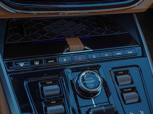New 2026 Aston Martin DBX 707 AWD/4WD image 24