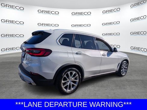 Used 2023 BMW X5 xDrive40i w/ Premium Package AWD/4WD image 7