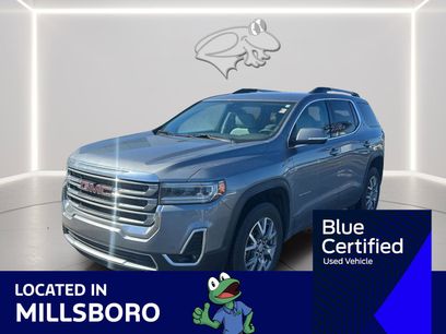 Used 2022 GMC Acadia SLT