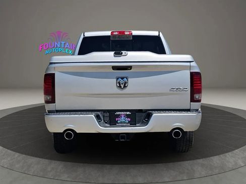 Used 2015 RAM 1500 Sport w/ Convenience Group AWD/4WD image 4