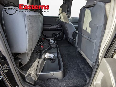 New 2026 Nissan Frontier SV w/ SV Convenience Package image 23