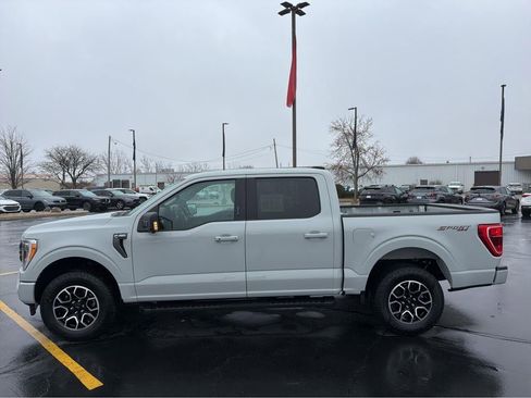 Used 2023 Ford F150 XLT w/ Equipment Group 302A High AWD/4WD image 8
