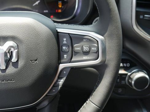 New 2025 RAM 1500 Big Horn AWD/4WD image 21