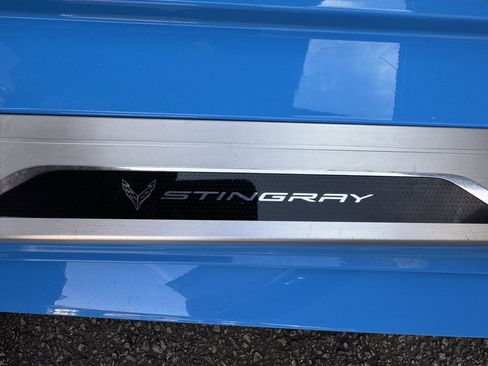 Used 2020 Chevrolet Corvette Stingray Preferred Conv w/ 2LT Preferred Equipment Group RWD image 51