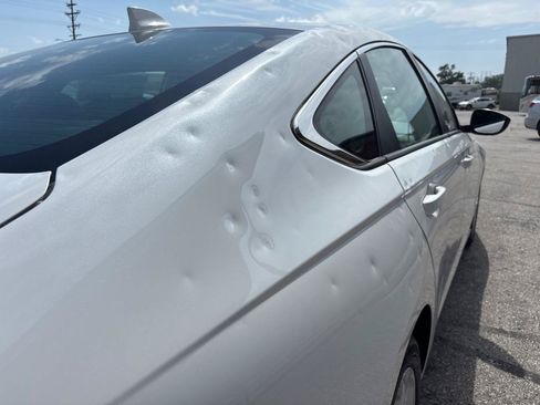 Used 2026 Honda Accord LX image 13