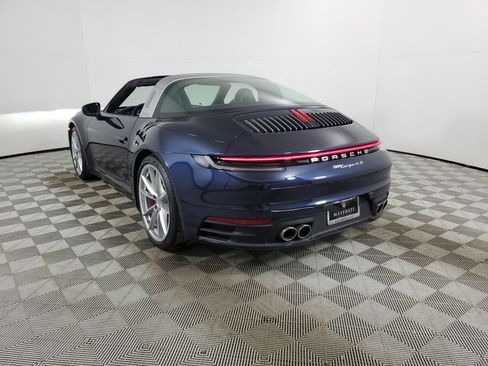 Used 2022 Porsche 911 Targa 4S image 8