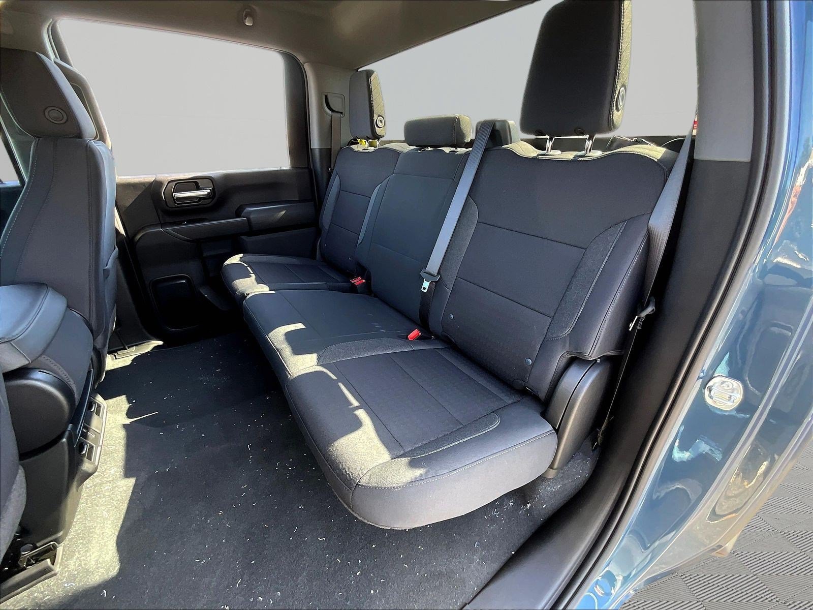 New 2026 Chevrolet Silverado 2500 Custom w/ Custom Value Package AWD/4WD image 17