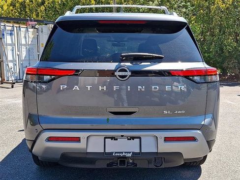 Certified 2024 Nissan Pathfinder SL w/ SL Premium Package AWD/4WD image 6