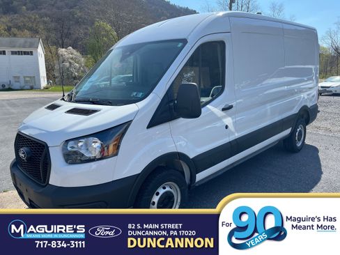 New 2026 Ford Transit 250 148 Medium Roof RWD image 1