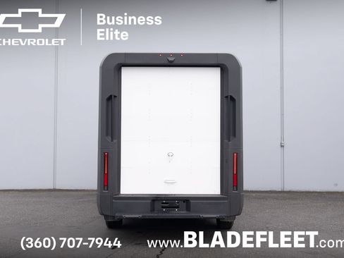 New 2025 Chevrolet Brightdrop 600 AWD/4WD image 16