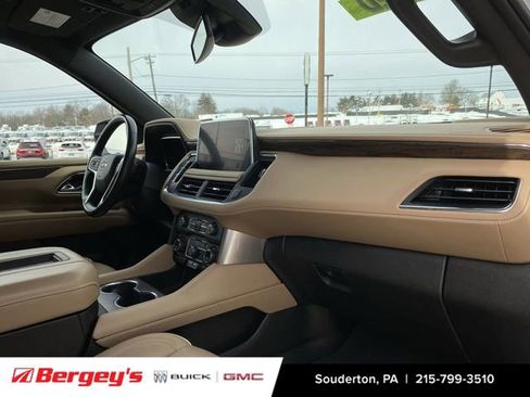 Used 2023 Chevrolet Tahoe Premier image 31