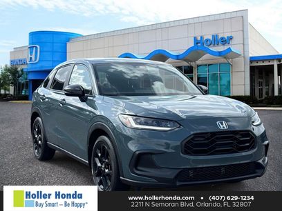 Certified 2023 Honda HR-V Sport
