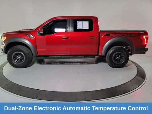 Used 2018 Ford F150 Raptor w/ Equipment Group 802A Luxury image 8