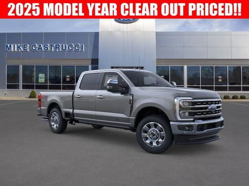 New 2025 Ford F250 Lariat w/ Lariat Ultimate Package image 7
