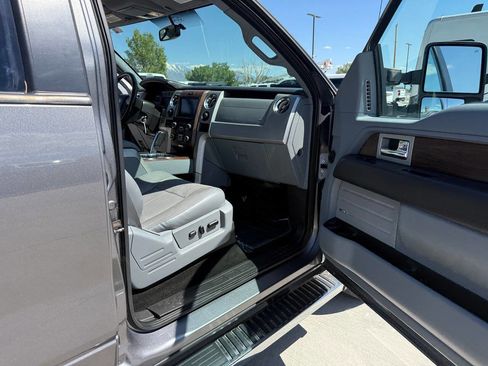 Used 2013 Ford F150 Lariat w/ Luxury Equipment Group AWD/4WD image 24