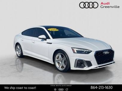 Used 2021 Audi A5 2.0T Premium Plus w/ Premium Plus
