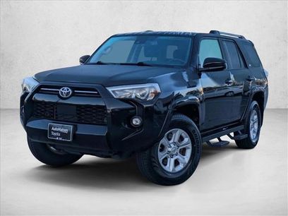 Used 2021 Toyota 4Runner SR5