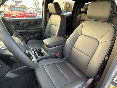 New 2026 Chevrolet Colorado Trail Boss AWD/4WD image 4