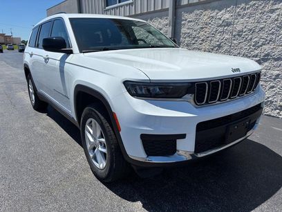 Used 2022 Jeep Grand Cherokee L Laredo w/ Luxury Tech Group I