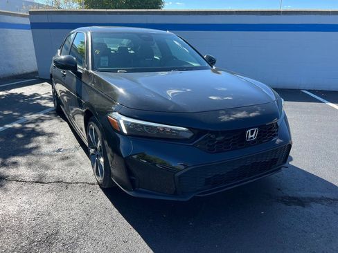 New 2026 Honda Civic Sport Touring image 7