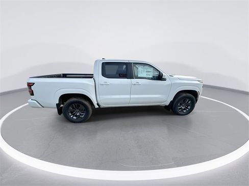 New 2026 Nissan Frontier SV image 9