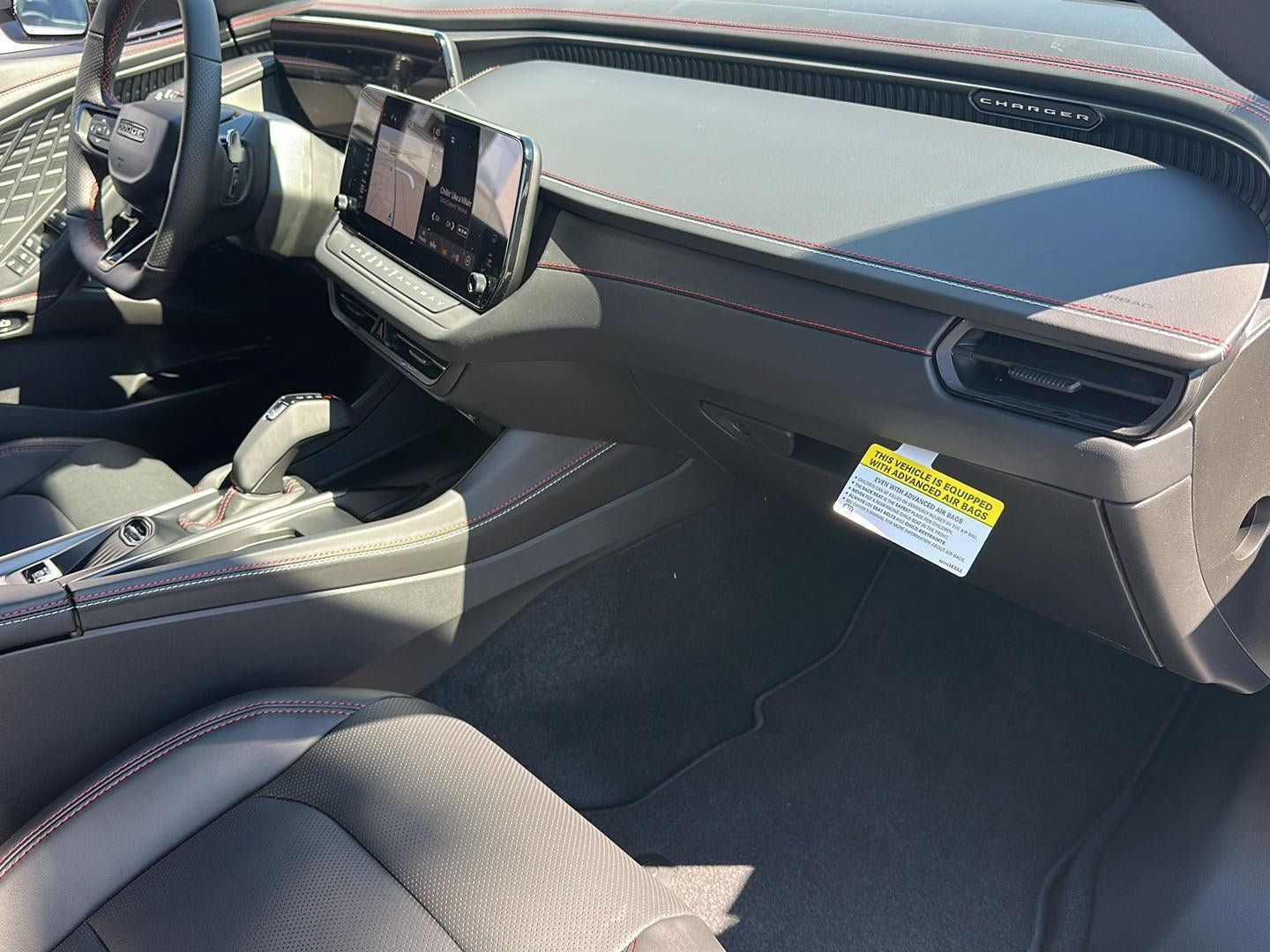 New 2026 Dodge Charger R/T AWD/4WD image 6