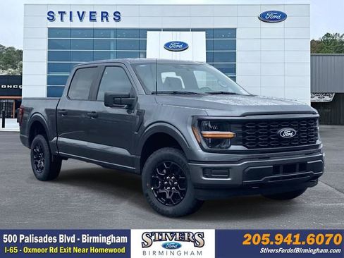 New 2026 Ford F150 STX AWD/4WD image 1